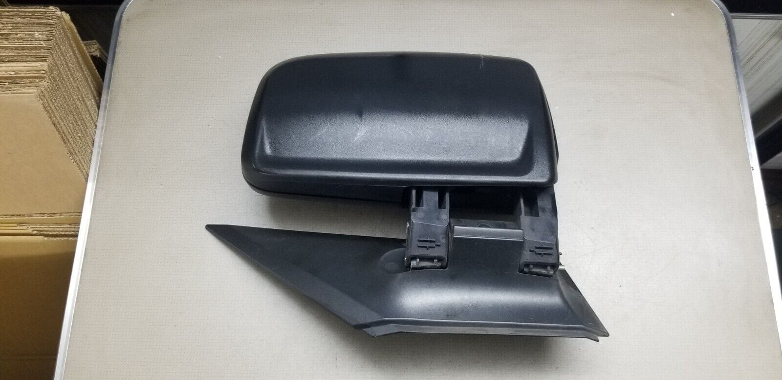 MERCEDES BENZ SPRINTER MK2 2014 LEFT DOOR MIRROR MANUAL A9068106493 - Image 5