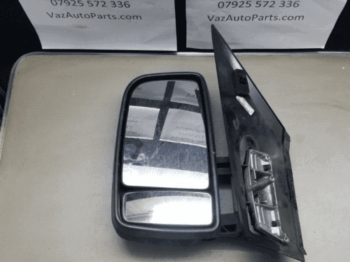 MERCEDES BENZ SPRINTER MK2 2014 LEFT DOOR MIRROR MANUAL  A9068106493