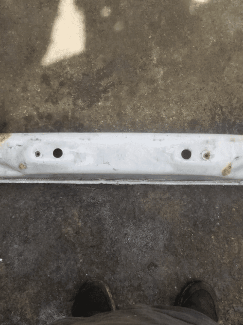 Mercedes Benz Sprinter Mk2 W906 2006-2019 Front Bumper Reinforcement |O