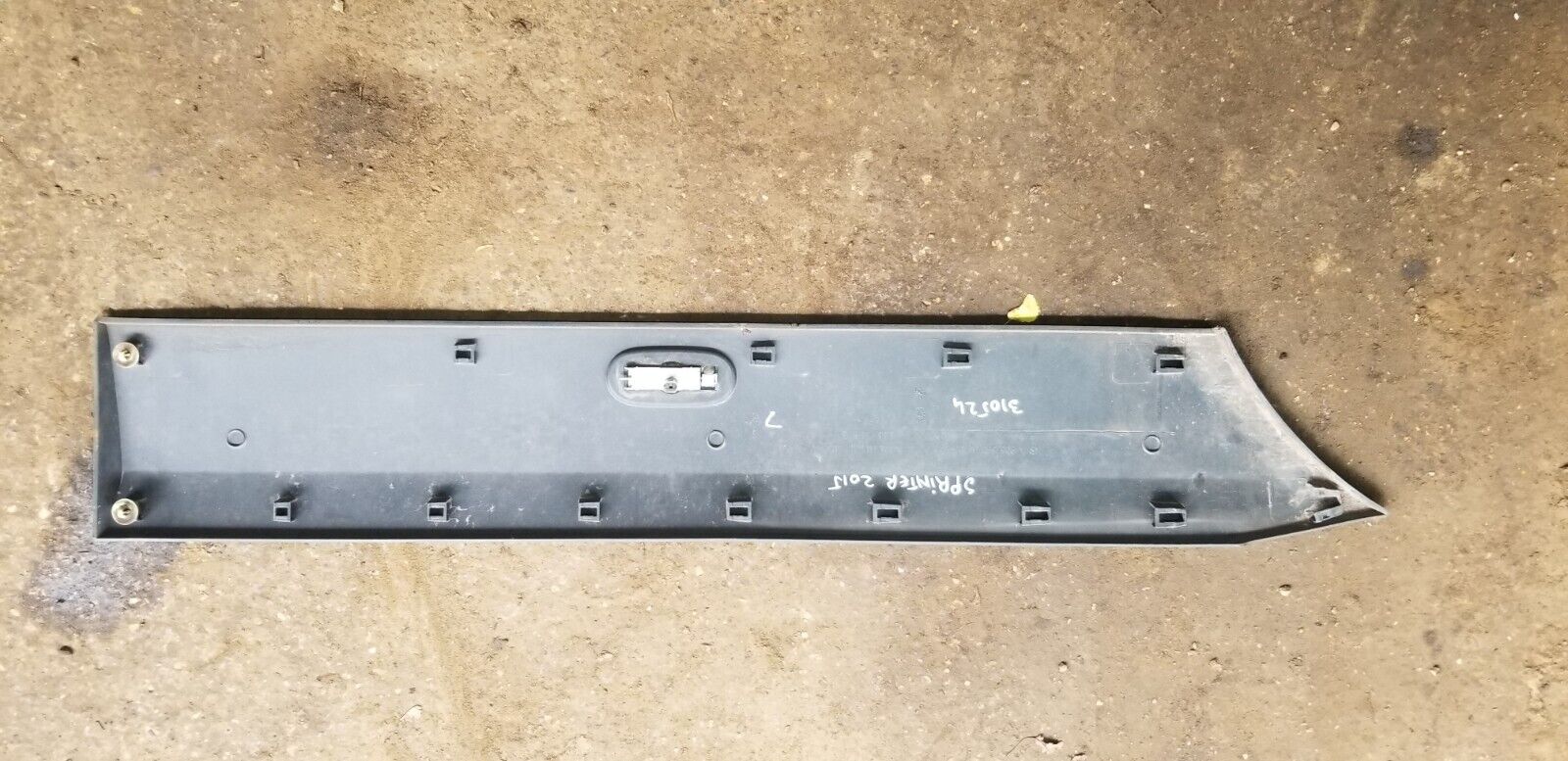 Mercedes Benz Sprinter W906 2006-2019 Left Side Trim A9066903200 - Image 3