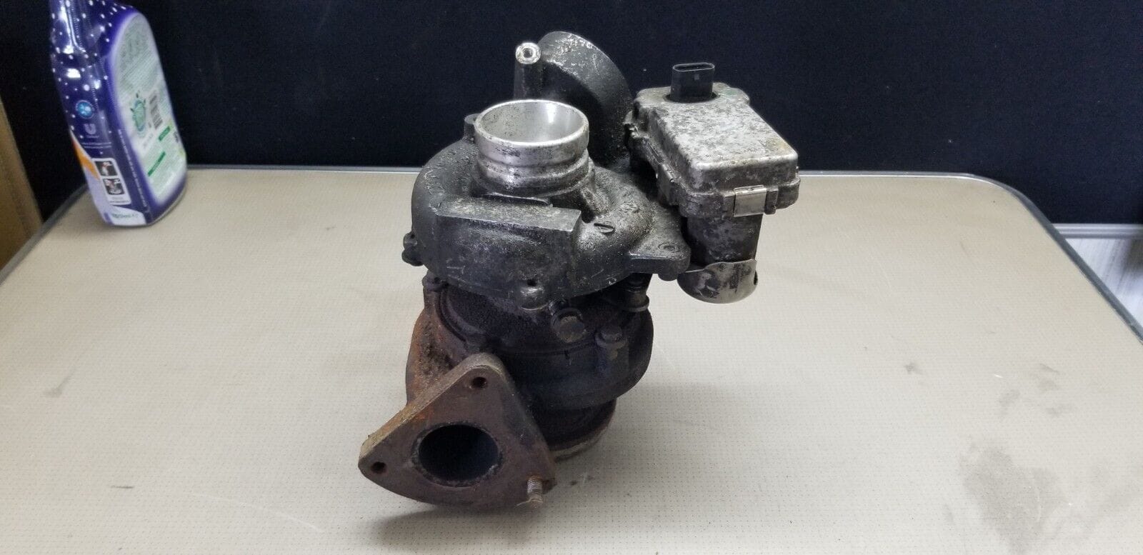 MERCEDES BENZ SPRINTER W906 2014- TURBOCHARGER - Image 3