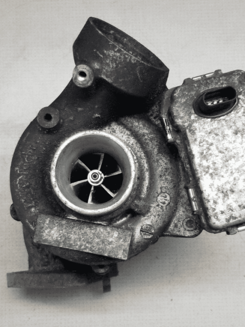 MERCEDES BENZ SPRINTER W906 2014- TURBOCHARGER