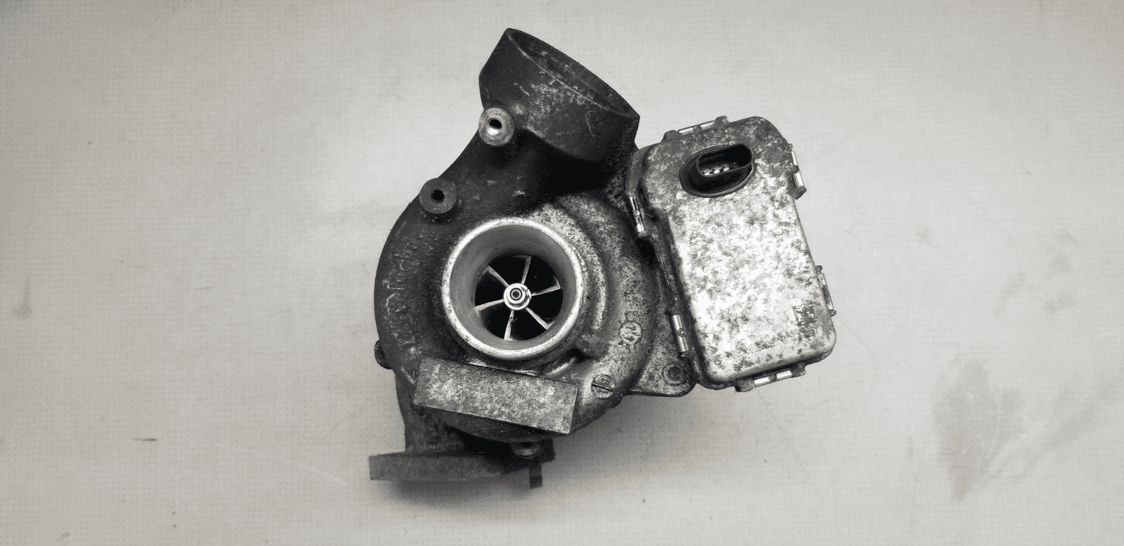 MERCEDES BENZ SPRINTER W906 2014- TURBOCHARGER