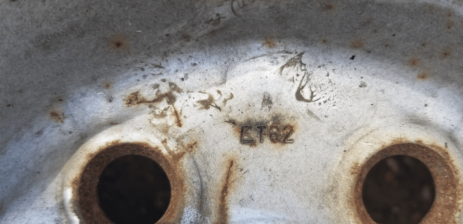 Mercedes Benz Sprinter W906 2015 Steel Wheel And Tyre 235/65R16C |O - Image 5