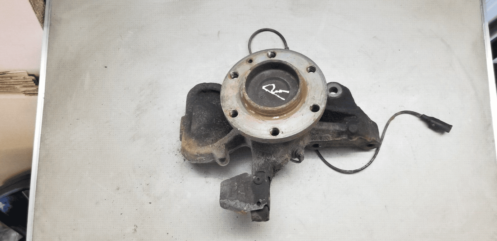 Mercedes Benz Sprinter W906 Hub Wheel Bearing Right Side Front - Image 3