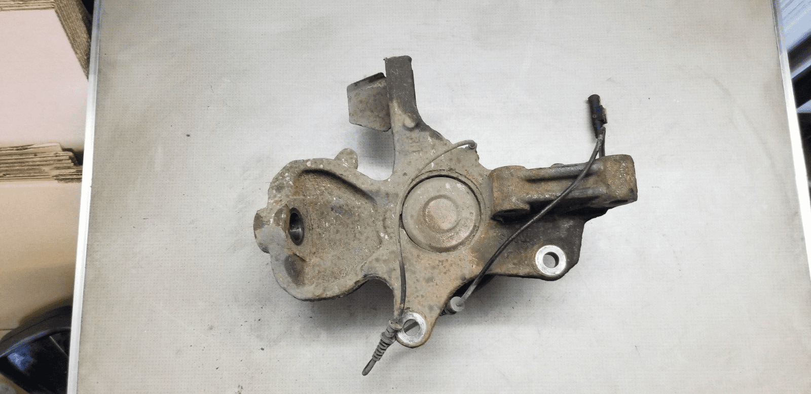 Mercedes Benz Sprinter W906 Hub Wheel Bearing Right Side Front