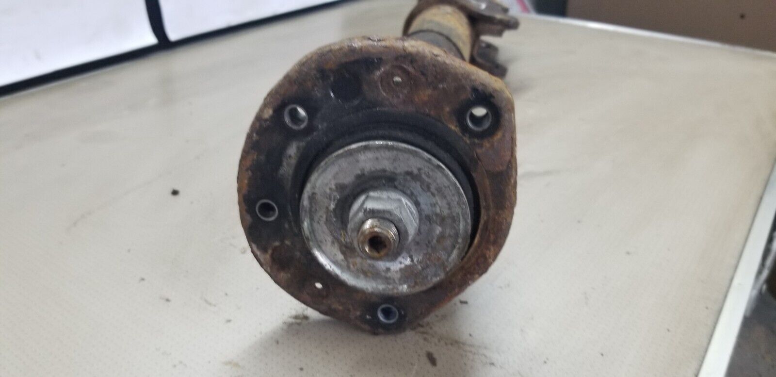 MERCEDES-BENZ Sprinter W906 2014 Left Front Passenger Side Shock Absorber - Image 3