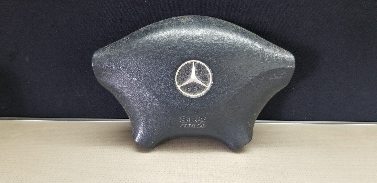 MERCEDES BENZ VITO Class W639 Steering Wheel Airbag