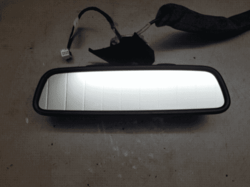 Mercedes Benz W212 E Class Facelift Rear Interior View Mirror A2078103417 Black |O