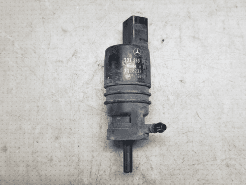 MERCEDES C Class W209 W211 W203 W204 W221 W212 Windscreen Washer Pump