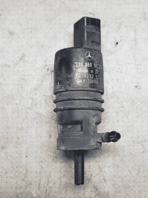 MERCEDES C Class W209 W211 W203 W204 W221 W212 Windscreen Washer Pump