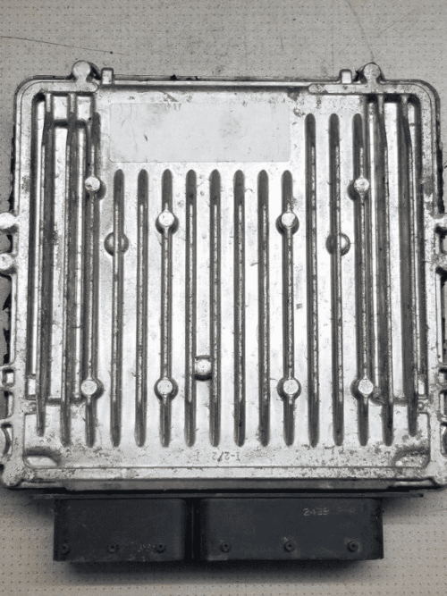 Mercedes W204 W212 W207 ECU Module – Side View