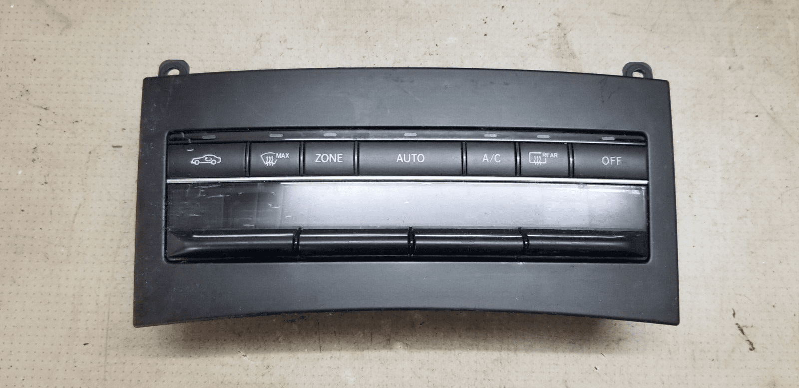 Mercedes Benz E Class Ac Air Con Heat Control Panel A2129006527 W212 2009 - 2016