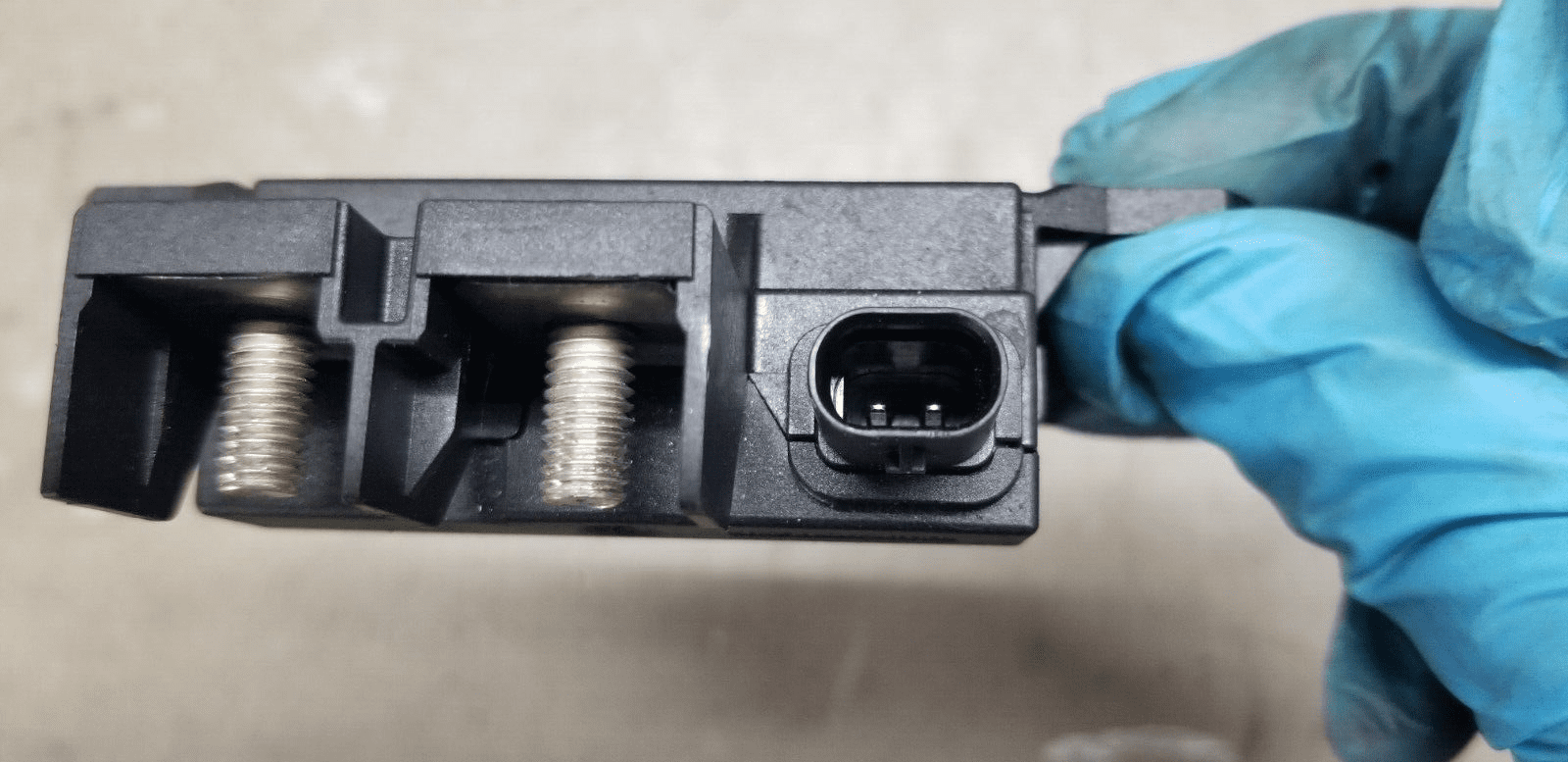 Mercedes Benz E Class Battery Fuse Box Module 2014 2.1 Diesel W212 A0009822023 |O - Image 5