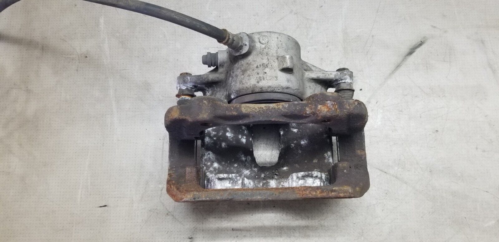 MERCEDES E CLASS Brake Caliper 2009-2016 2.1L O/S Front RH - Image 3