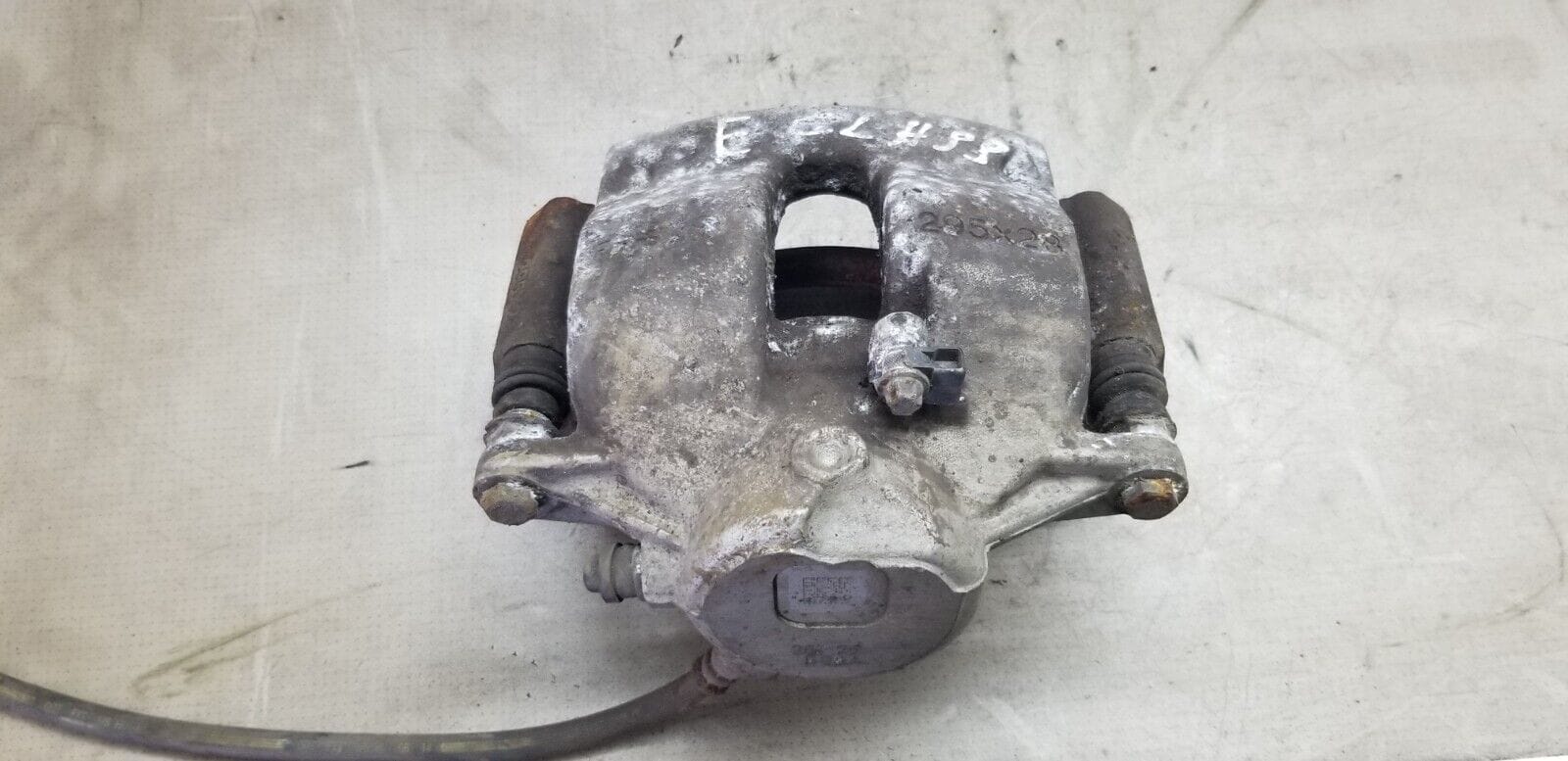 MERCEDES E CLASS Brake Caliper 2009-2016 2.1L O/S Front RH - Image 5