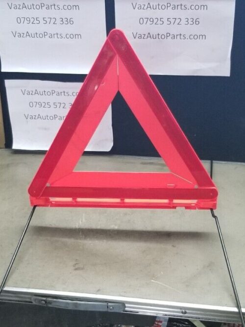 Mercedes E Class C207 W207 Hazard Warning Triangle A2048900197 2013