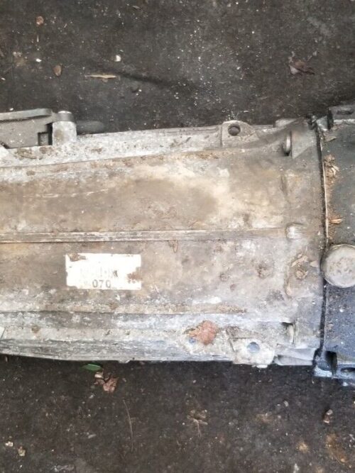 Condition used A2122704309 automatic gearbox for OM651 engine