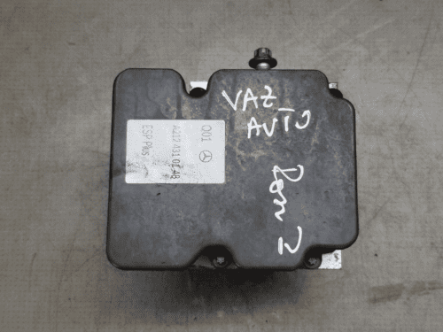 Mercedes E-Class E220 W212 facelift ABS pump with module A2124310148