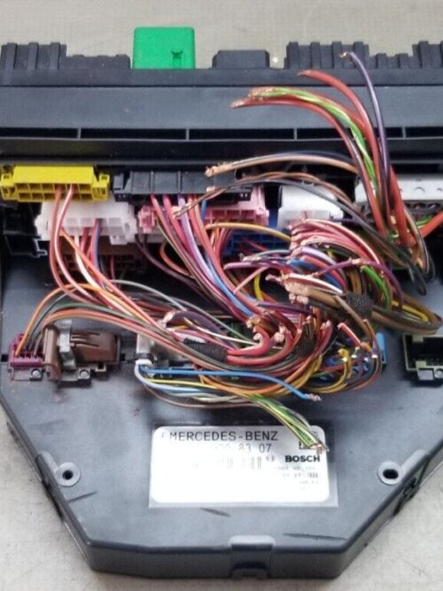Mercedes E Class Fuse Box Sam Unit 2.1 CDI A2129008307 W212