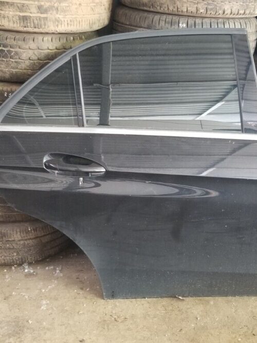 Mercedes Benz E Class Rear Door Right Driver Side W212 2014 |O