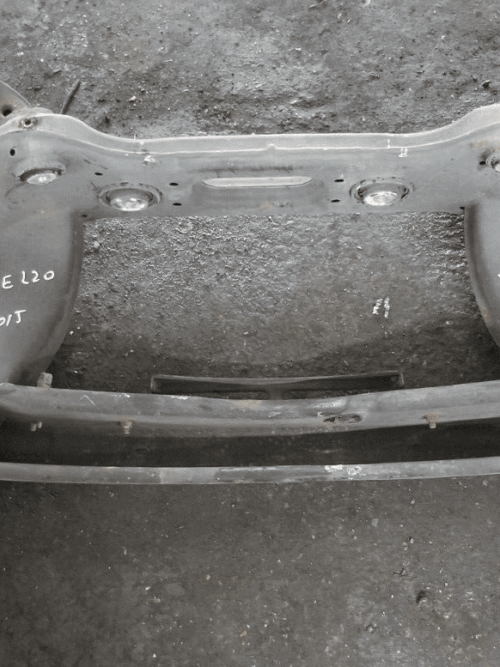 Mercedes E Class Rear Subframe 2015 2.1 Diesel W212
