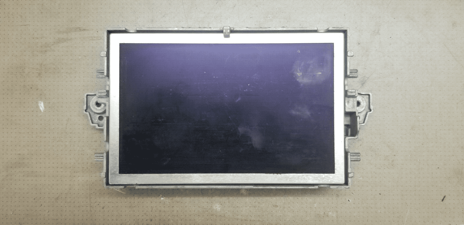 Mercedes Benz E Class Radio Display Screen 2014 W212 A2129002216 |O