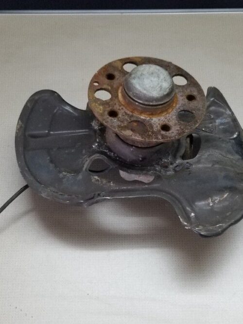 Wheel hub assembly for Mercedes-Benz E-Class Coupe 2.1 CDI