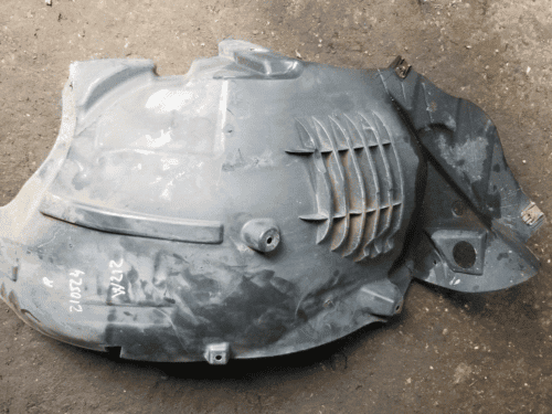 Mercedes E Class Wheel Slash Guard Front Driver Side Front A2126906230 2015