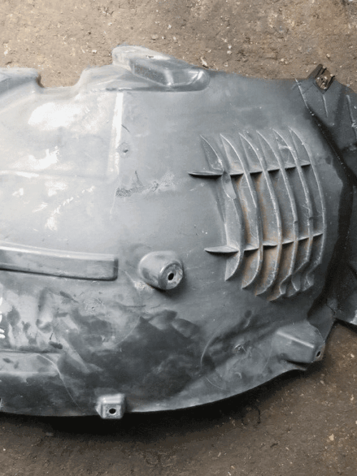 Mercedes E Class Wheel Slash Guard Front Driver Side Front A2126906230 2015