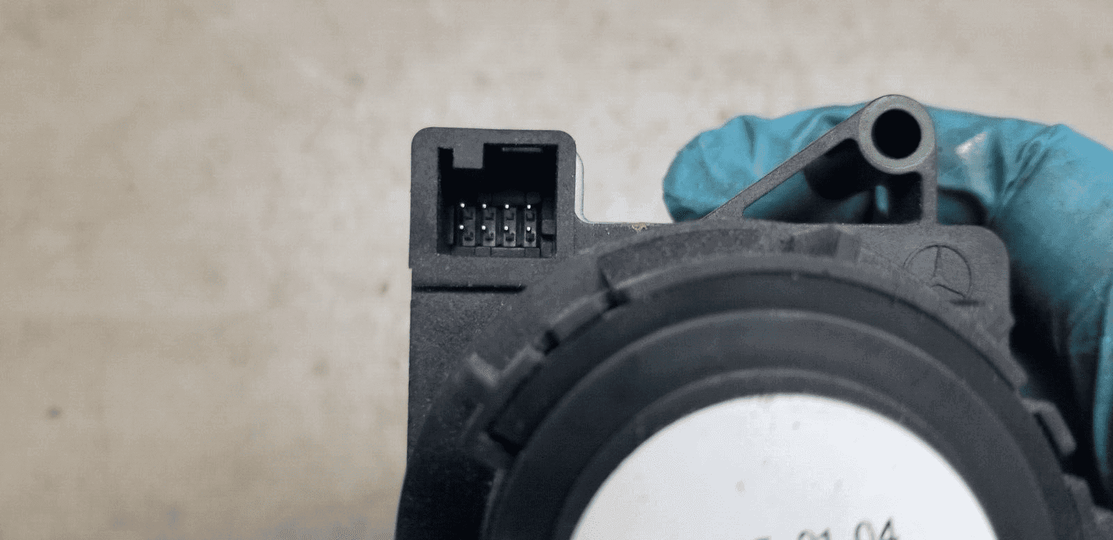 MERCEDES SPRINTER 2009-2016 HEADLIGHT CONTROL SWITCH A9065450104 - Image 5