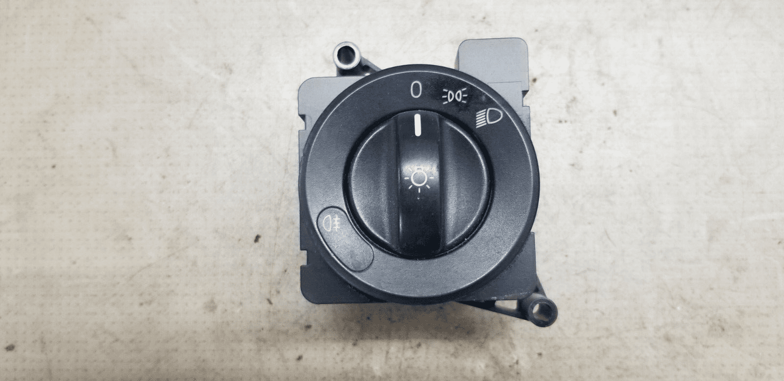 MERCEDES SPRINTER 2009-2016 HEADLIGHT CONTROL SWITCH A9065450104