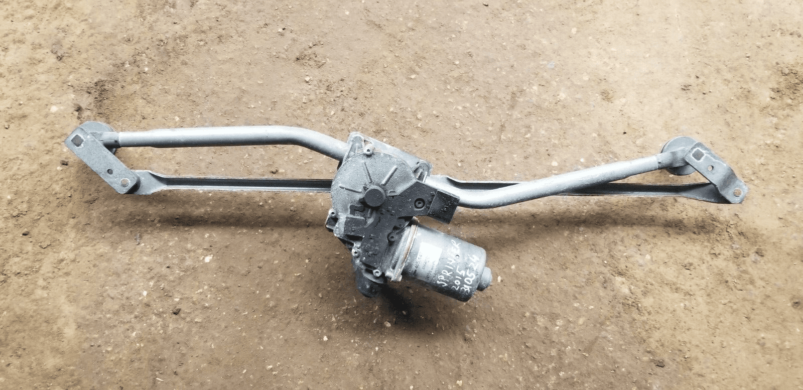 Mercedes Sprinter 2015 Wiper W906 Wiper Motor Front |O