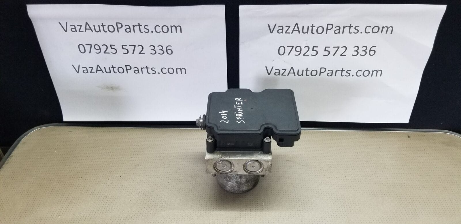 Mercedes Sprinter 2014 ABS pump module (2265106513) for 2.1L Diesel