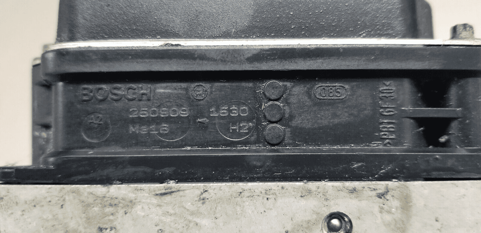 Mercedes Benz Sprinter ABS Pump/Module 0265951520 A0074314612 |O - Image 4