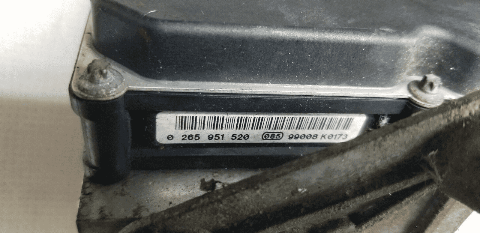 Mercedes Benz Sprinter ABS Pump/Module 0265951520 A0074314612 |O - Image 5