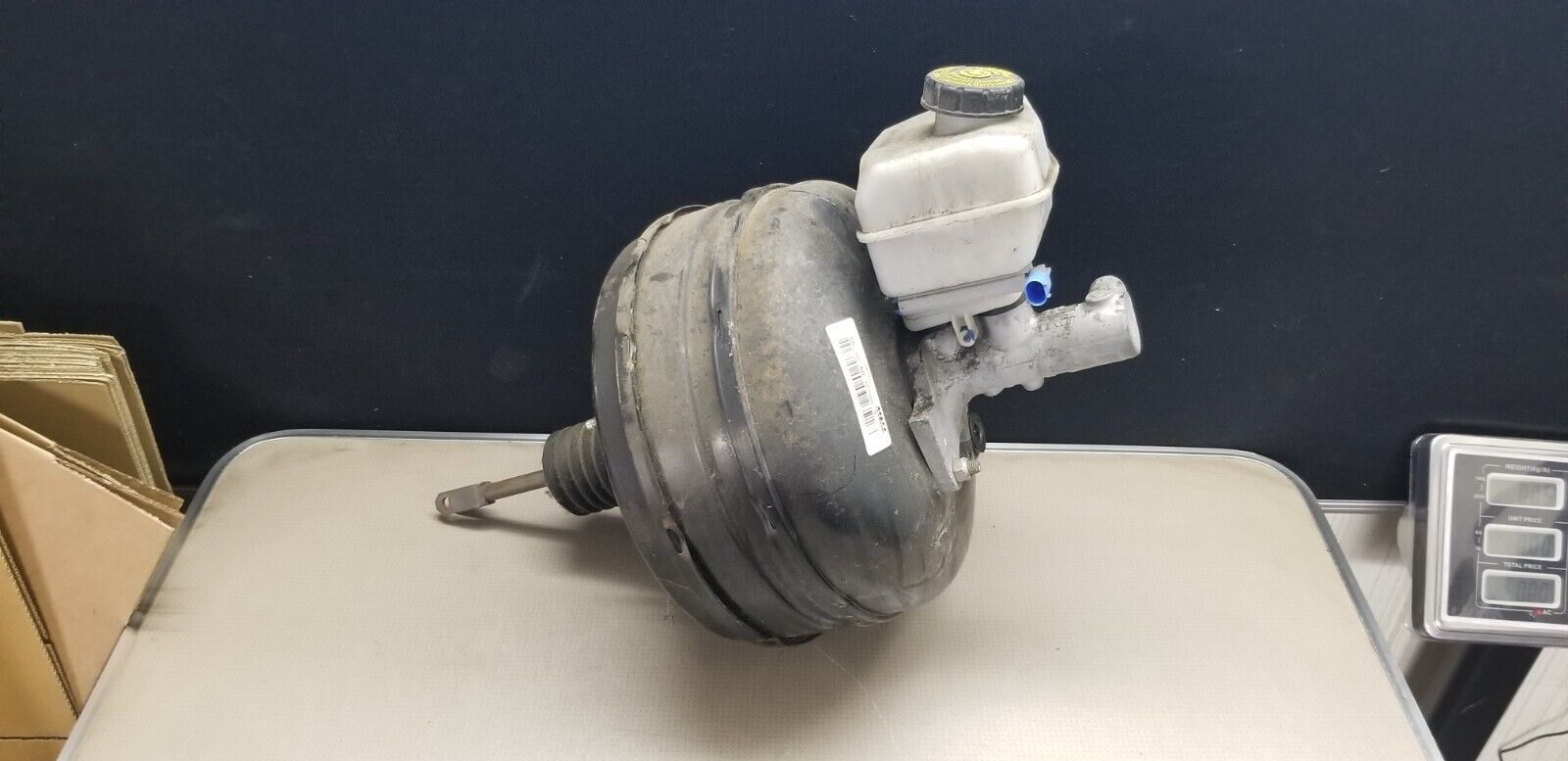 Mercedes Sprinter Brake Servo A9064300908 2.1L Diesel Manual