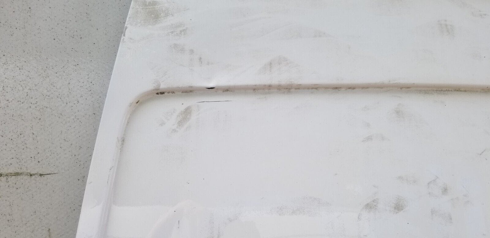 MERCEDES SPRINTER / VW CRAFTER HIGH TOP O/S REAR DOOR 2006 - 2016 - Image 3