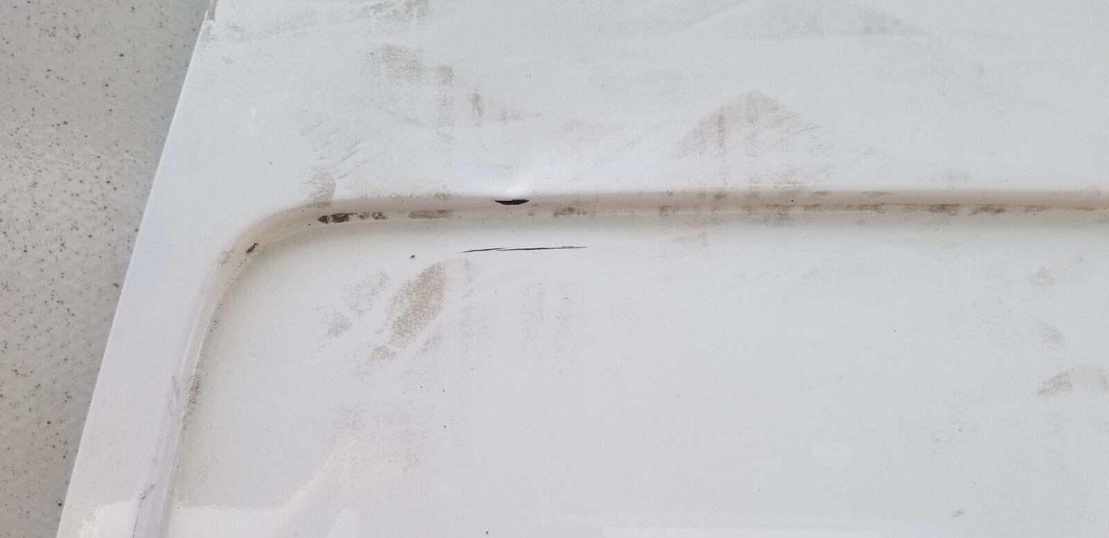 MERCEDES SPRINTER / VW CRAFTER HIGH TOP O/S REAR DOOR 2006 - 2016 - Image 4