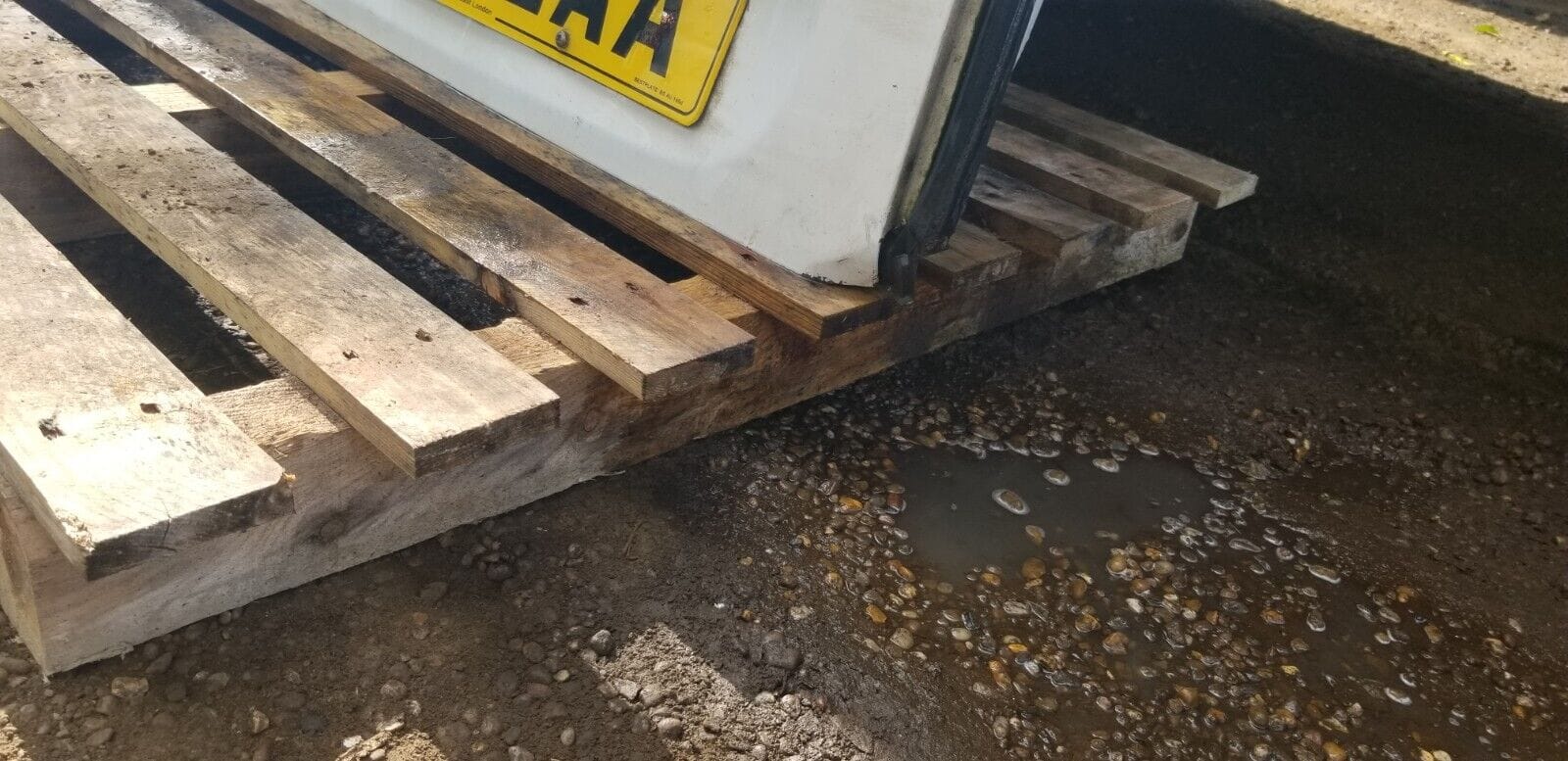 MERCEDES SPRINTER / VW CRAFTER HIGH TOP O/S REAR DOOR 2006 - 2016 - Image 5