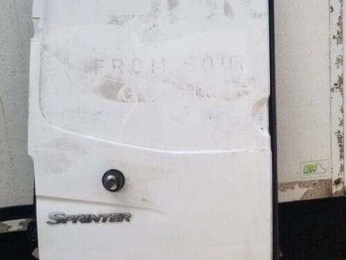 MERCEDES SPRINTER / VW CRAFTER HIGH TOP O/S REAR DOOR 2006 – 2016