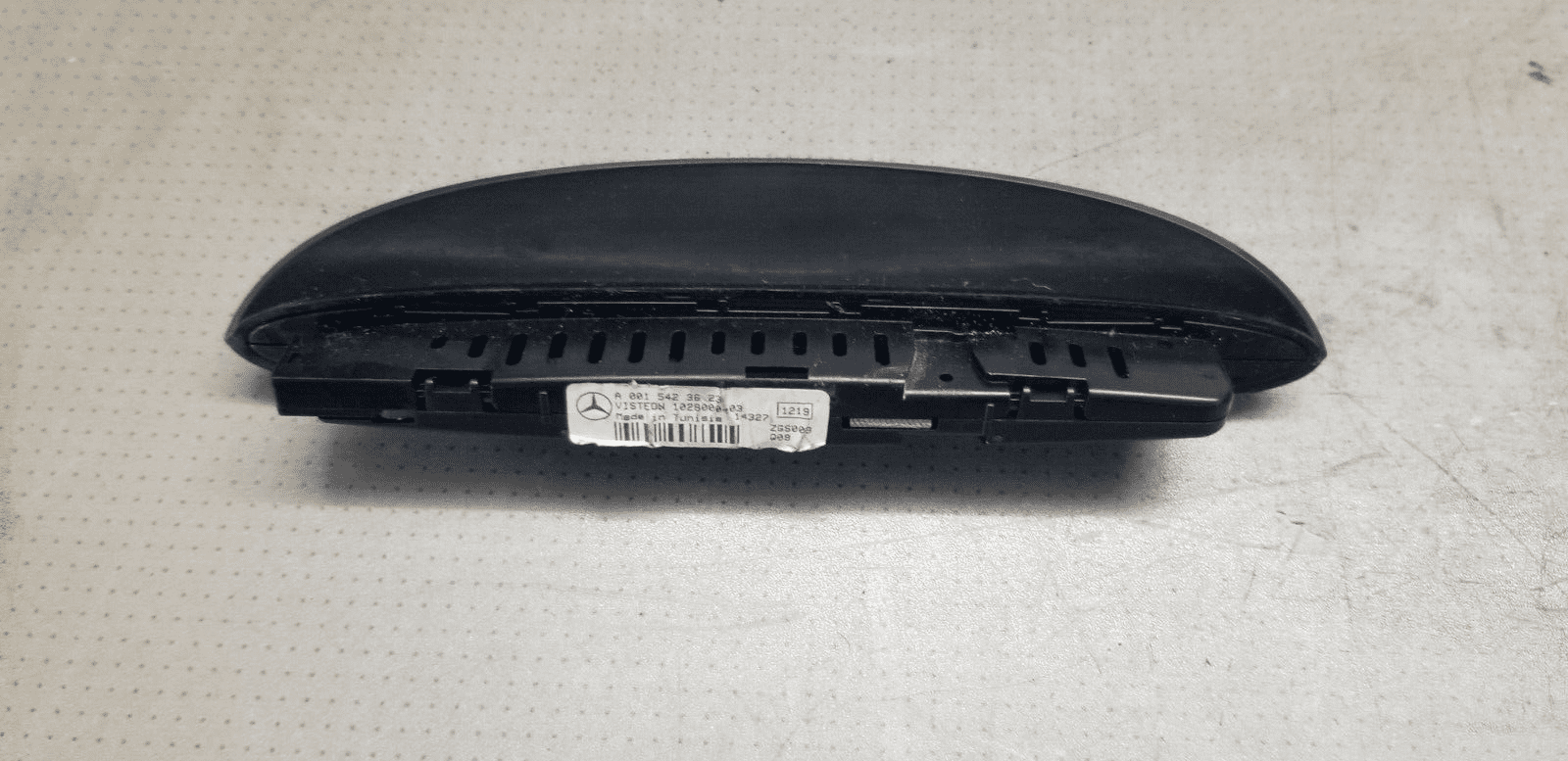 MERCEDES SPRINTER W906 06-13 PARKING PDC DISPLAY SCREEN A0015423623 - Image 3