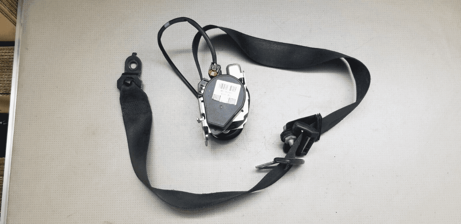 Mercedes Benz Sprinter W906 2012 Front Right O/S/F Seat Belt A9068600285 |O