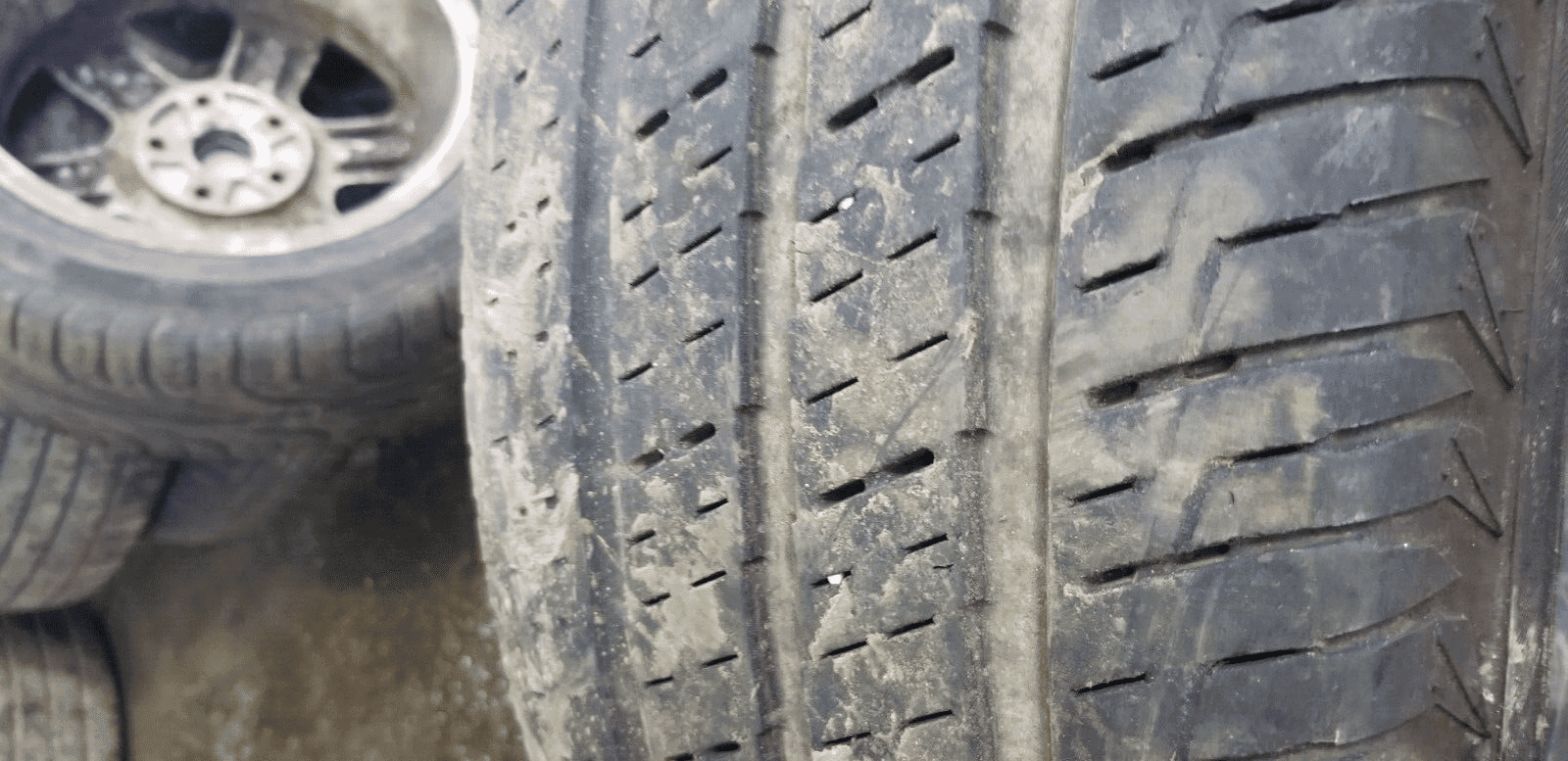 MERCEDES SPRINTER W906 STEEL WHEEL & TYRE 235/65R16C A0014014802 - Image 8