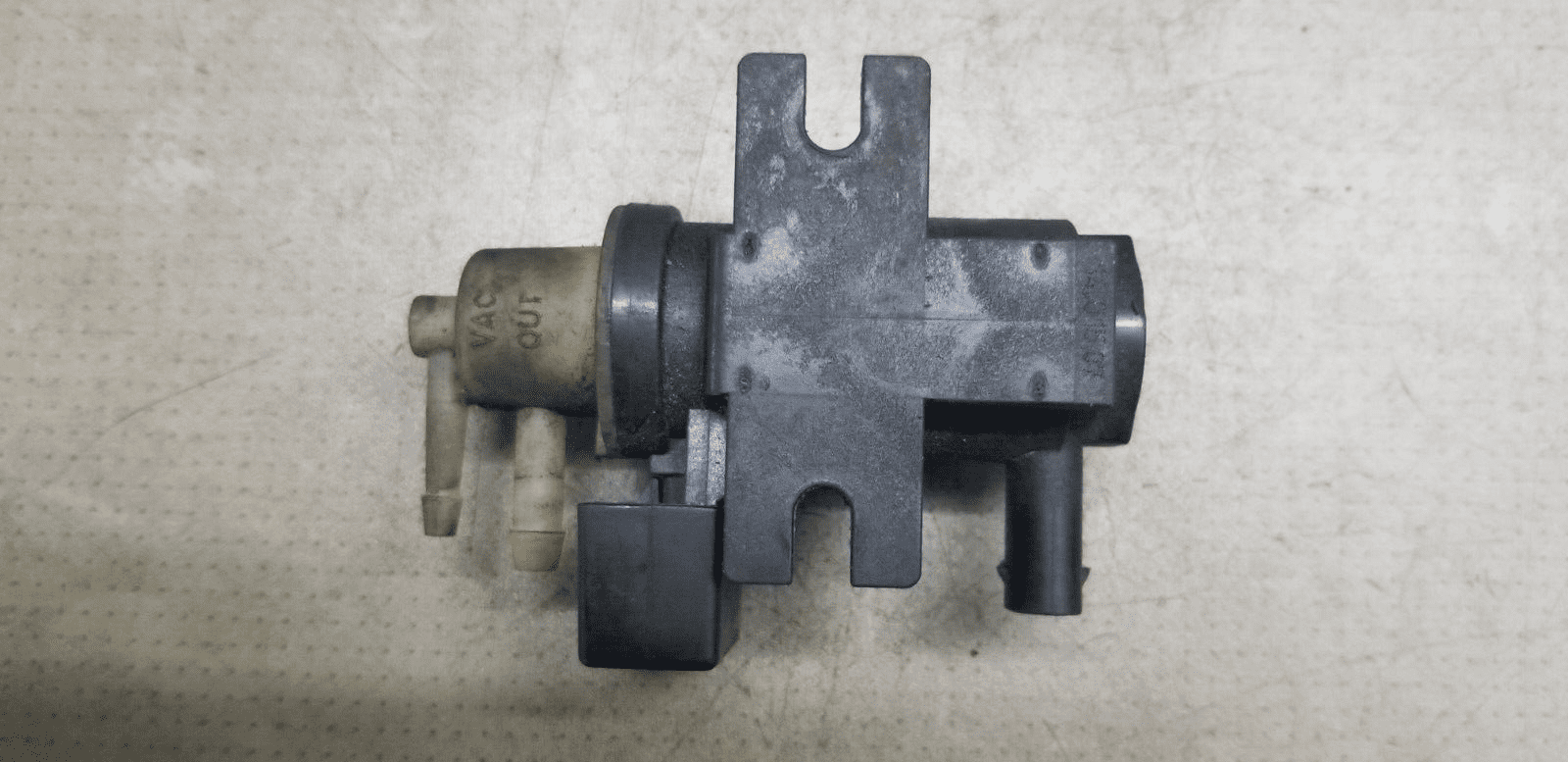 MERCEDES SPRINTER W906 TURBO BOOST PRESSURE SOLENOID - Image 3