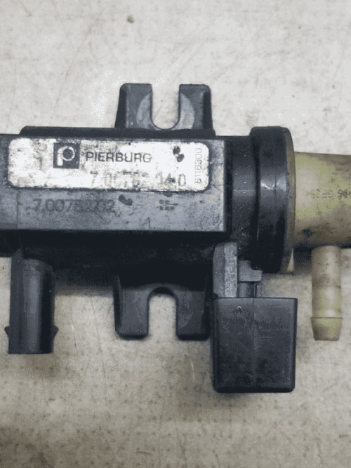 MERCEDES SPRINTER W906 TURBO BOOST PRESSURE SOLENOID