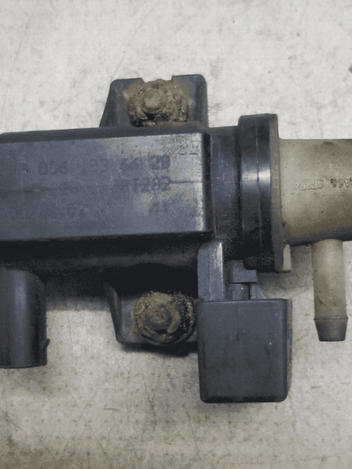 MERCEDES SPRINTER W906 TURBO BOOST PRESSURE SOLENOID A0061536628