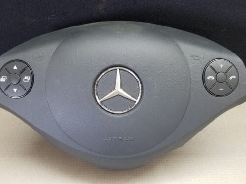MERCEDES VITO 113 W639 FACELIFT 2010-2014 STEERING WHEEL SRS A/BAG A6398600300