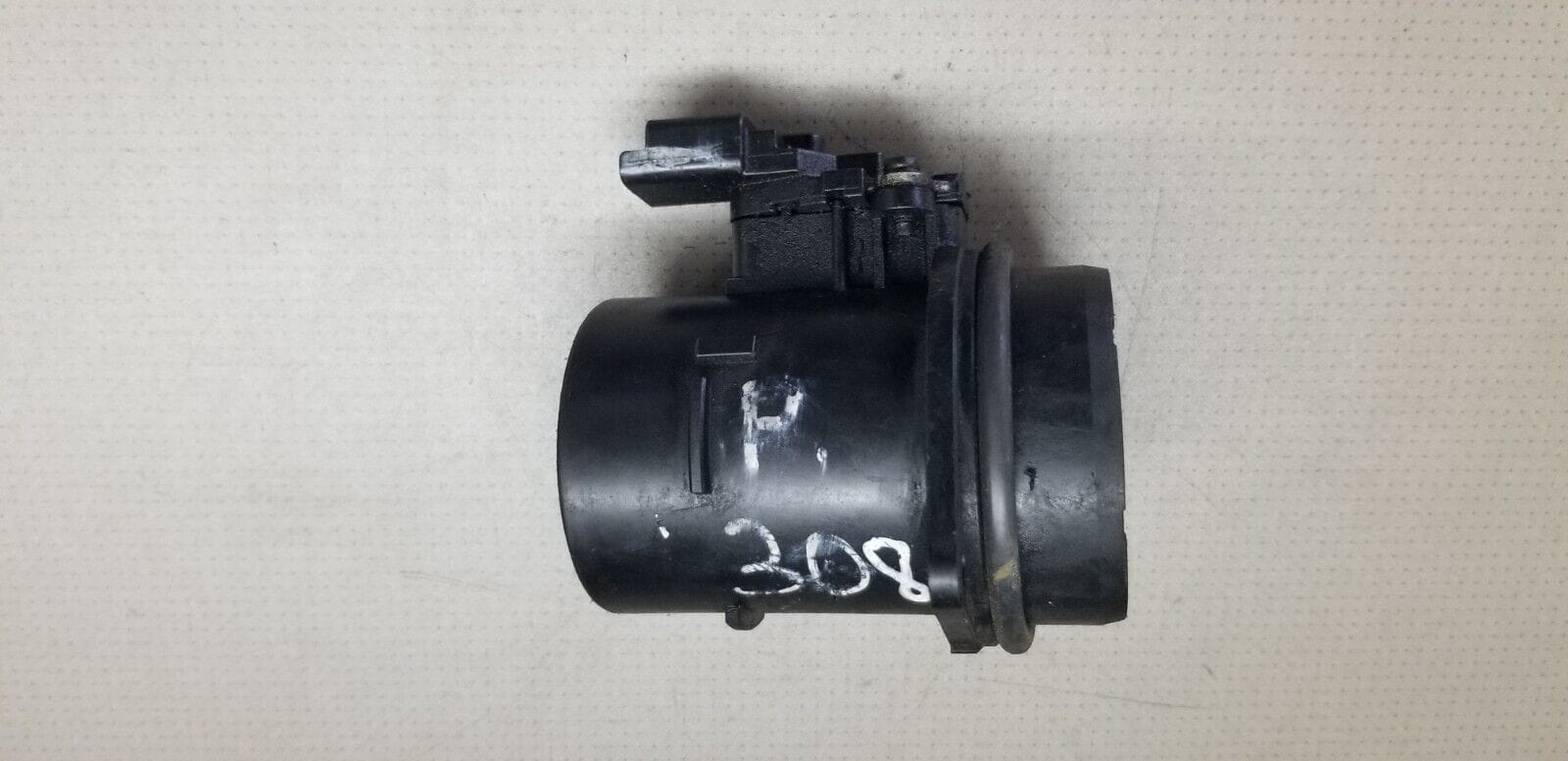 Mass Air Flow Meter Sensor 9683282980 1920RA GENUINE OEM for CITROEN PEUGEOT - Image 3