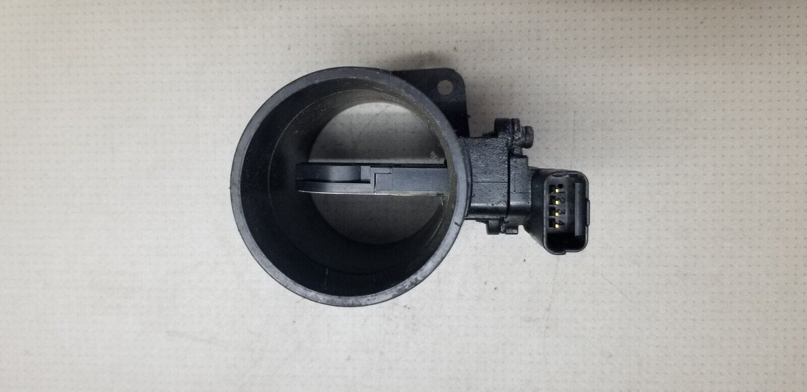 Mass Air Flow Meter Sensor 9683282980 1920RA GENUINE OEM for CITROEN PEUGEOT - Image 4